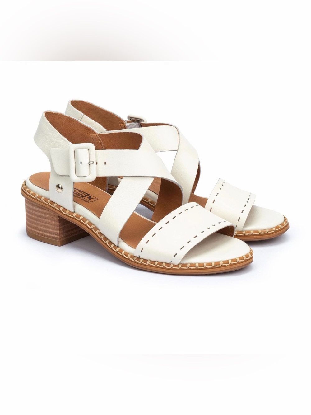 PIKOLINOS Blanes Heeled sandals | Nata